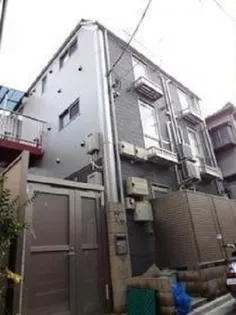 東京都品川区豊町3【アパート】の外観