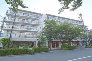 兵庫県芦屋市川西町【マンション】の外観