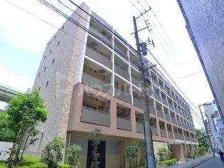 ニューシティアパートメンツ亀戸【2階】の外観