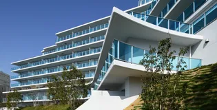 ブローテ横浜高島台【6階】の外観