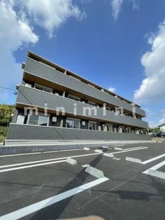 熊本県熊本市北区龍田陳内1【アパート】の外観