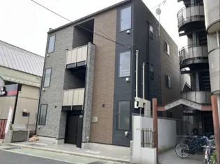 イクシオ竹ノ塚【1階】の外観