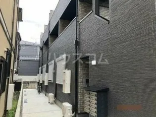 FIRSTORDER RESIDENCES【2階】の外観