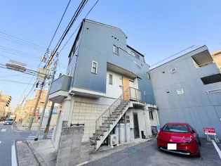 WADA BLD【3階】の外観