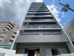 リアライズ南巽【6階】の外観