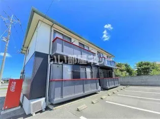 ディアス川南 A棟【2階】の外観