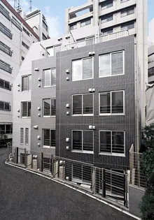 広尾フェリシタ【3階】の外観