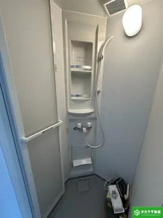 別府ビル【4階】の風呂