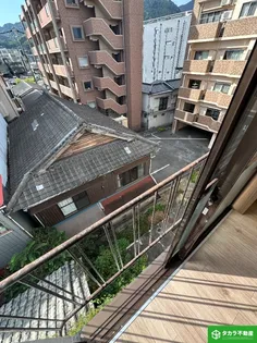 別府ビル【4階】の内装