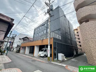 別府ビル【4階】の外観