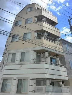 ロイヤルシティ西日暮里【5階】の外観