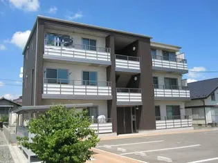 セントレアIII【3階】の外観