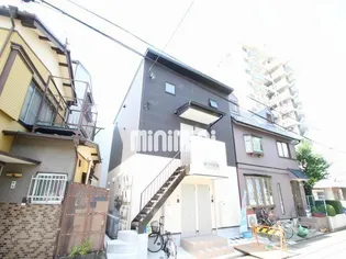 愛知県名古屋市中川区花塚町1【アパート】の外観