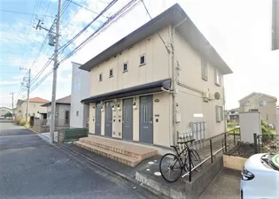 リヴォアール中村【2階】の外観