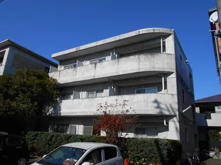 アトリエ818【1階】の外観