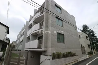 プレール・ドゥーク学芸大学II【3階】の外観