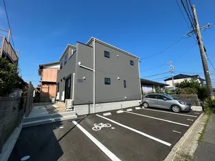 三重県鈴鹿市東磯山1【一戸建】の外観