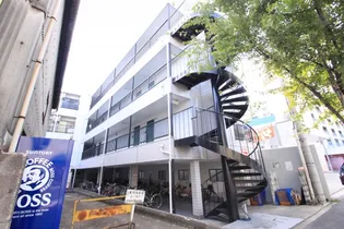 宝持ホワイトハイツ【3階】の外観