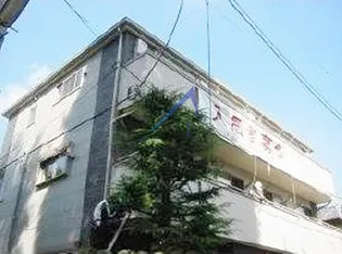 パークハイツけやき【2階】の外観