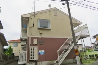 トレンディーハウス志波町【2階】の外観