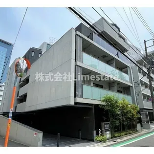 ザ・パークハビオ目黒フォート【2階】の外観