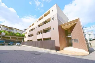 広島県広島市南区青崎2【マンション】の外観