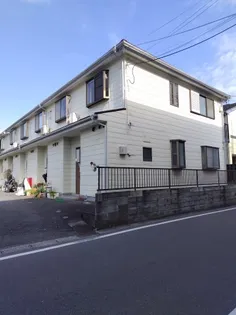 林コーポの外観