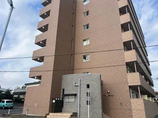 愛知県名古屋市守山区大森5【マンション】の外観