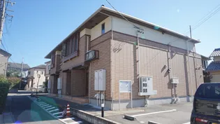 カーサ フィオーレ【1階】の外観