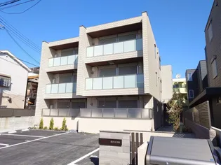 兵庫県西宮市東鳴尾町1【マンション】の外観