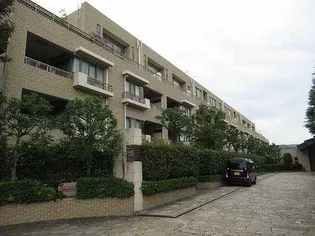 グローリオ杉並宮前【1階】の外観