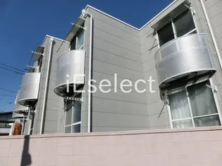 ハイテック新千葉【1階】の外観