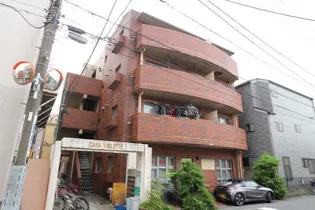 カーサビオレット【3階】の外観