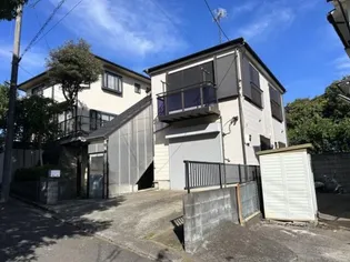 神奈川県横浜市神奈川区菅田町【一戸建】の外観