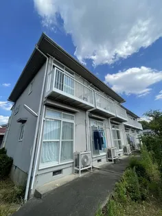 サニーサイド【1階】の外観