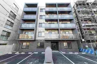 GRACIAS N14(グラシアスN14)【5階】の外観