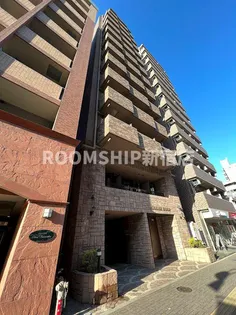 東京都渋谷区笹塚2【マンション】の外観