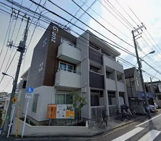 東京都北区赤羽西4【アパート】の外観