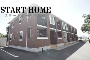 フォレスト・風雅【1階】の外観