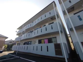 静岡県浜松市中央区高丘北3【マンション】の外観