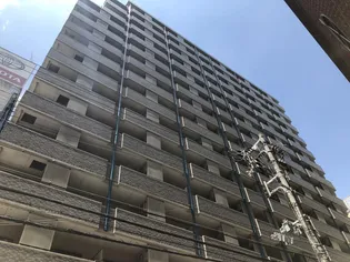 エスリード三宮フラワーロード【12階】の外観