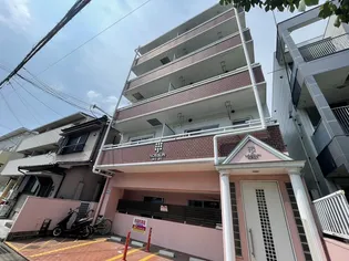 NOBSUN海岸通【3階】の外観