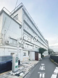 verde【2階】の外観