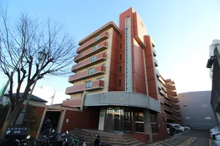 トムズコート悠希【4階】の外観