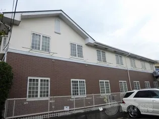 やよい館B【2階】の外観