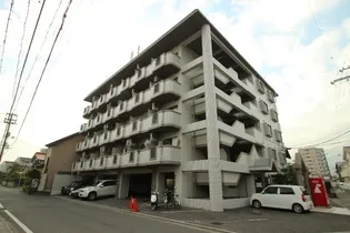 リバーシティ五日市【3階】の外観