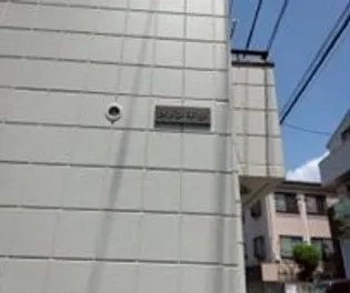 メゾン平野【1階】の外観