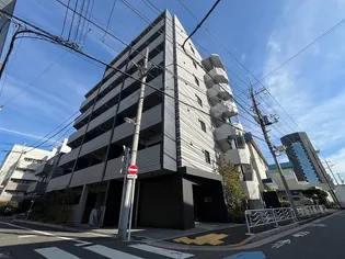 プライマル門前仲町【2階】の外観