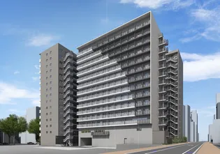 Miraiフォレスタ仙台青葉通【7階】の外観