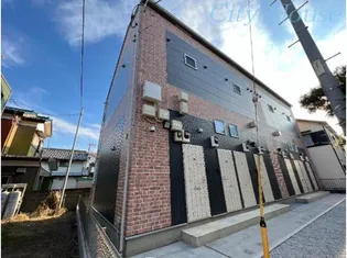 神奈川県相模原市中央区淵野辺本町3【アパート】の外観